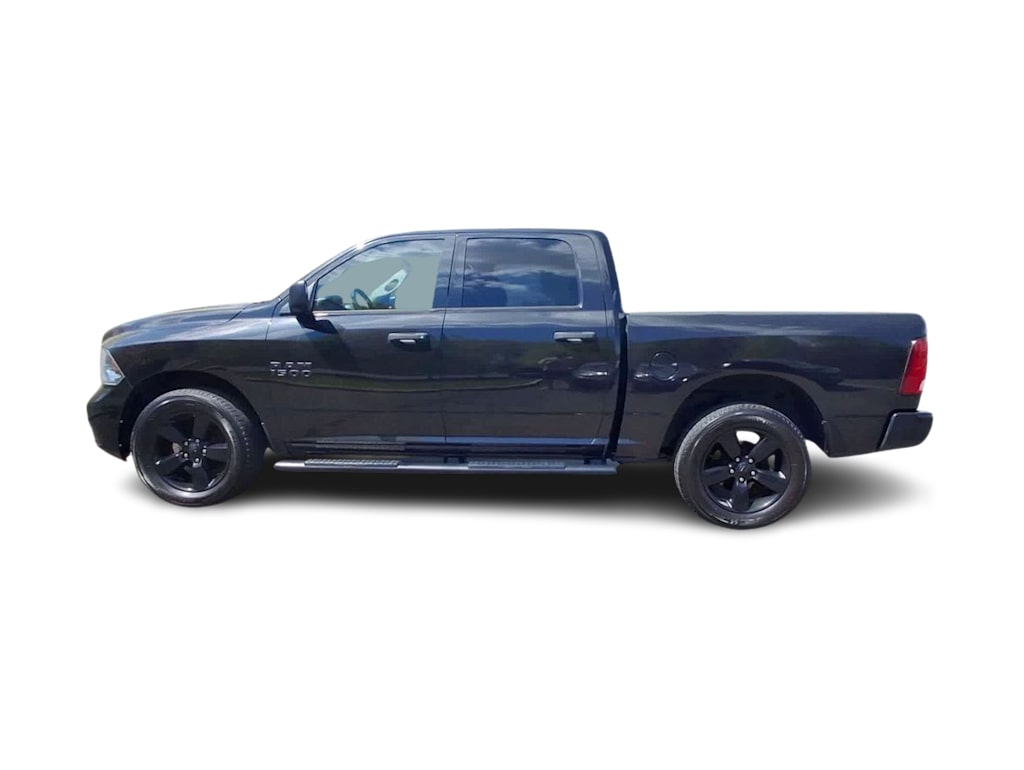 Thumbnail: 2017 RAM 1500 - 3