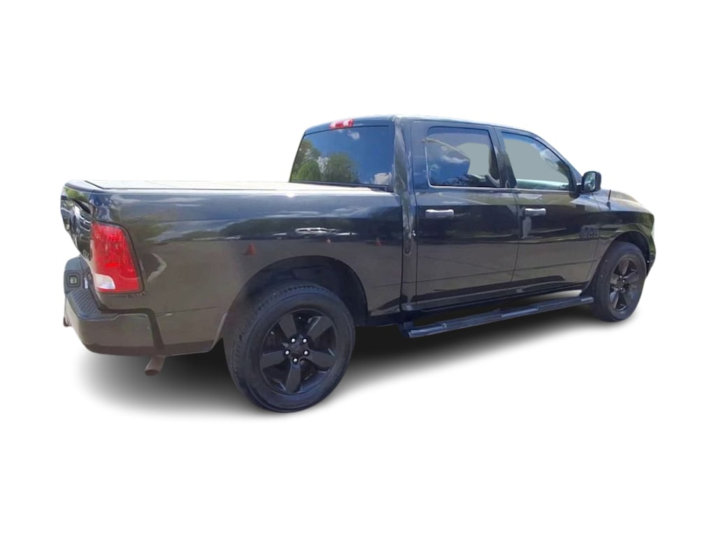 Thumbnail: 2017 RAM 1500 - 16