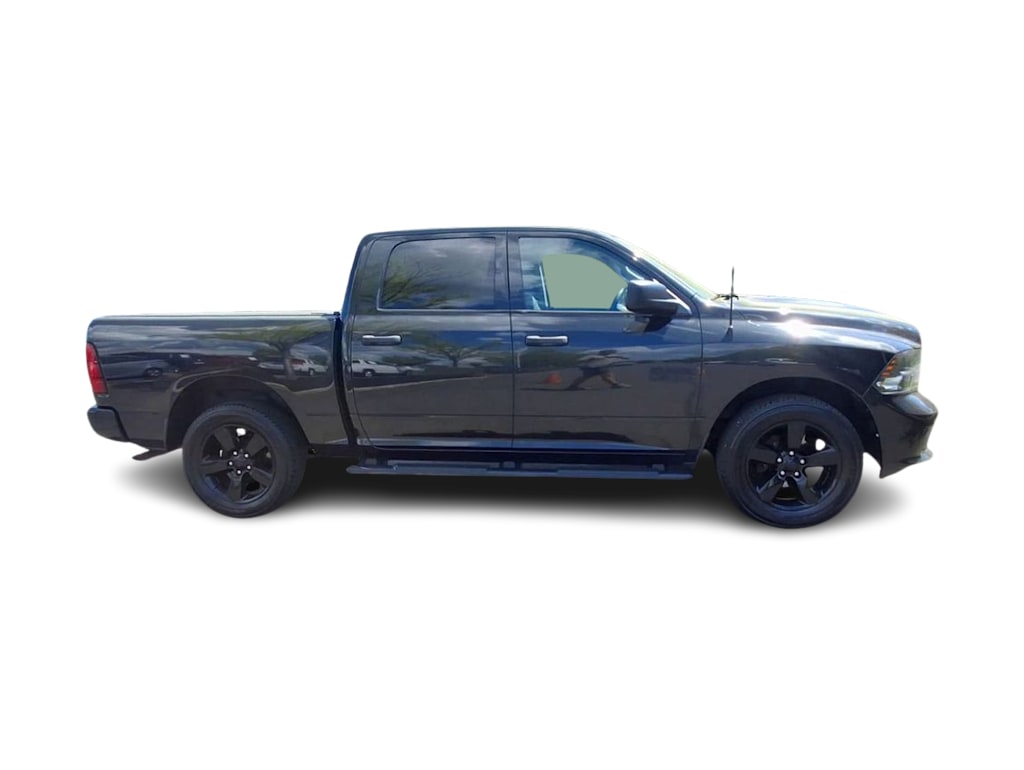 Thumbnail: 2017 RAM 1500 - 17