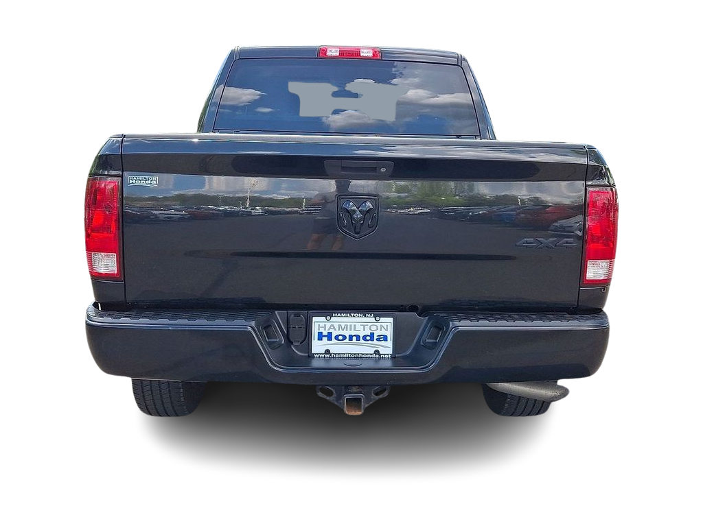Thumbnail: 2017 RAM 1500 - 26