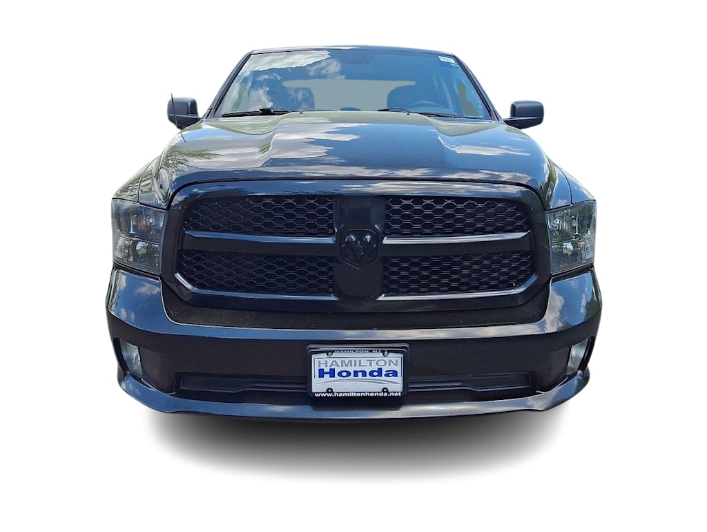Thumbnail: 2017 RAM 1500 - 29