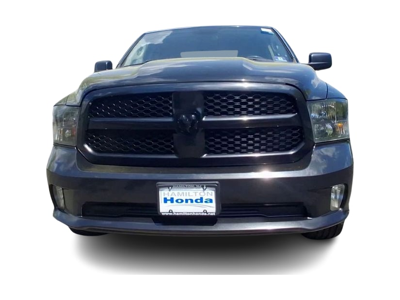 Thumbnail: 2017 RAM 1500 - 6