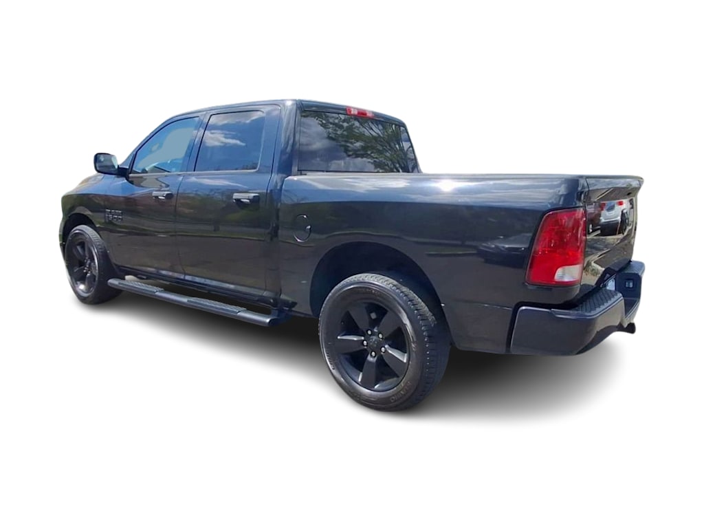 Thumbnail: 2017 RAM 1500 - 4