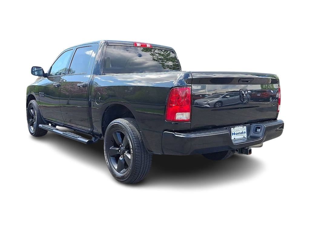 Thumbnail: 2017 RAM 1500 - 25