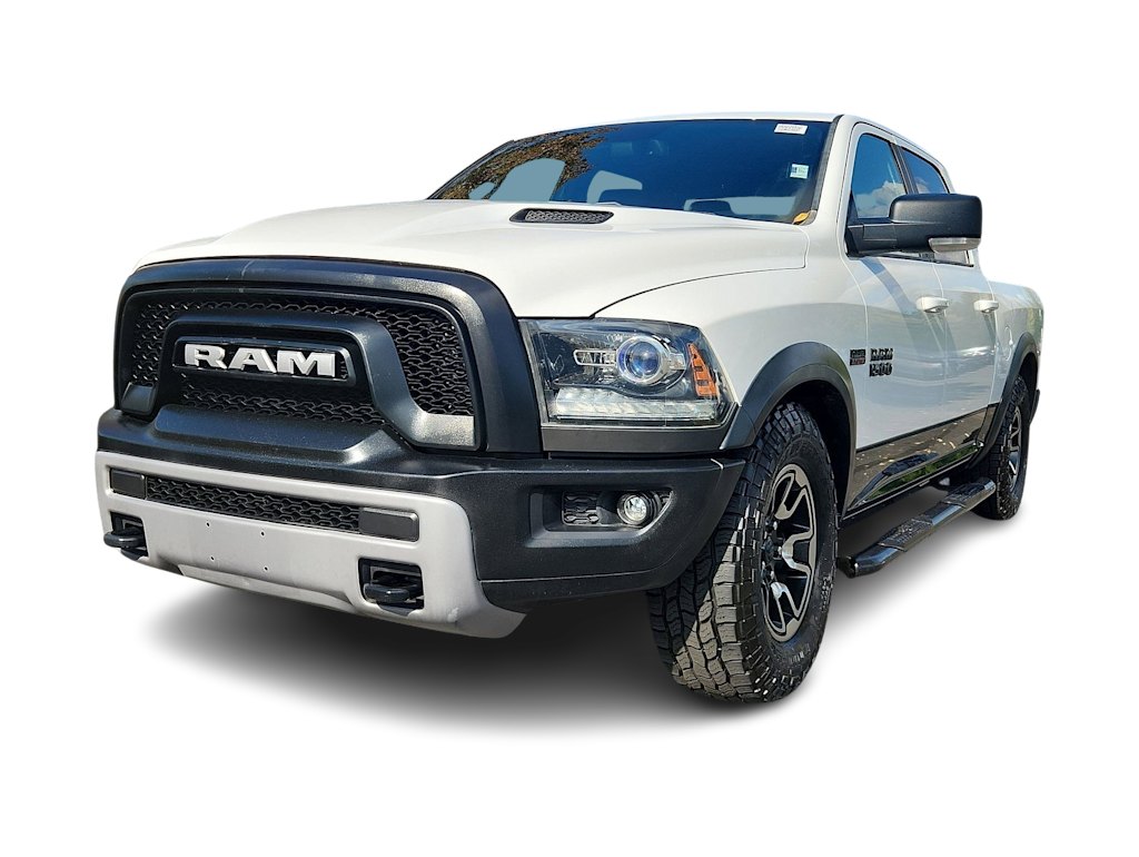 Used 2017 RAM Ram 1500 Pickup Rebel with VIN 1C6RR7YT3HS502559 for sale in Medford, OR