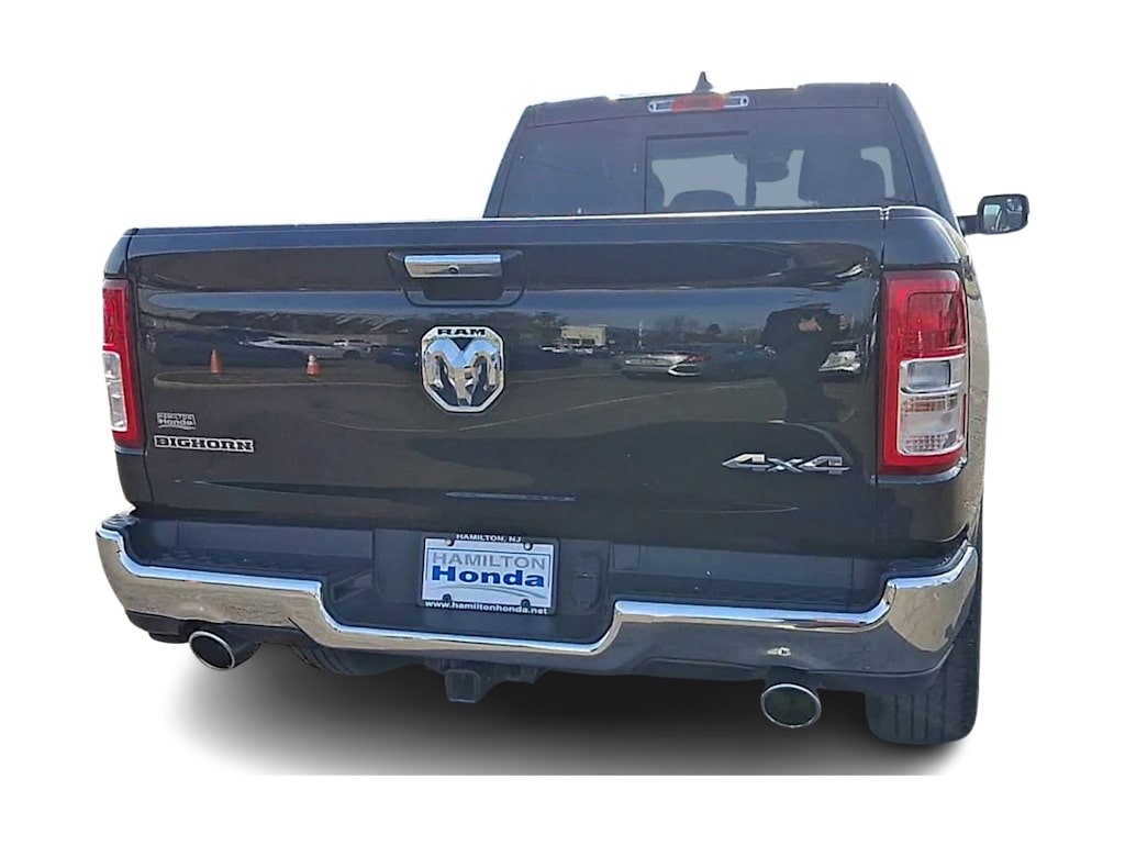 2020 RAM 1500 Big Horn 5