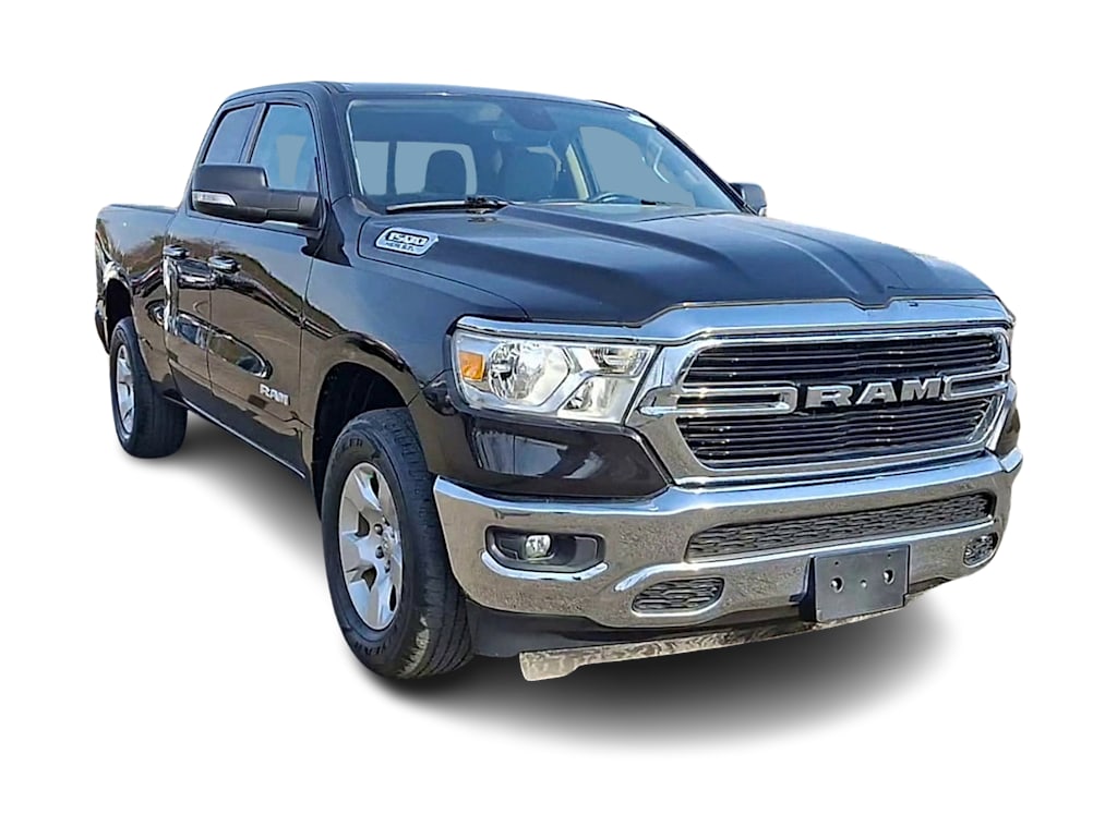 2020 RAM 1500 Big Horn 12