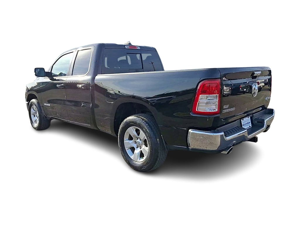 2020 RAM 1500 Big Horn 4