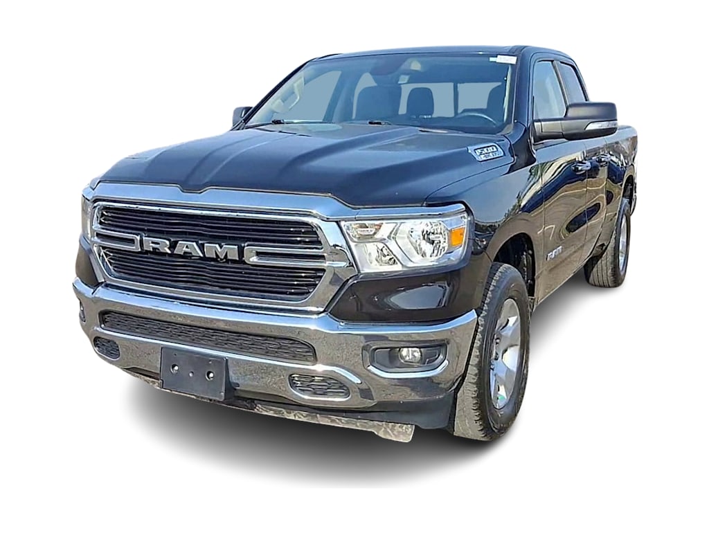 2020 RAM 1500 Big Horn 13