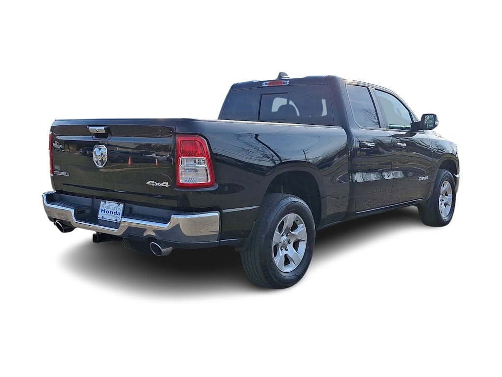 2020 RAM 1500 Big Horn 25