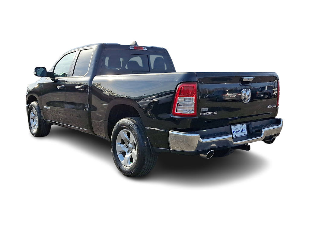 2020 RAM 1500 Big Horn 23