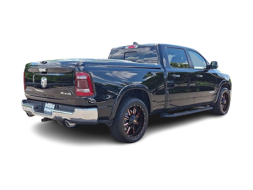 Thumbnail: 2019 RAM 1500 - 25