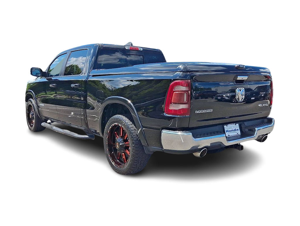 Thumbnail: 2019 RAM 1500 - 23