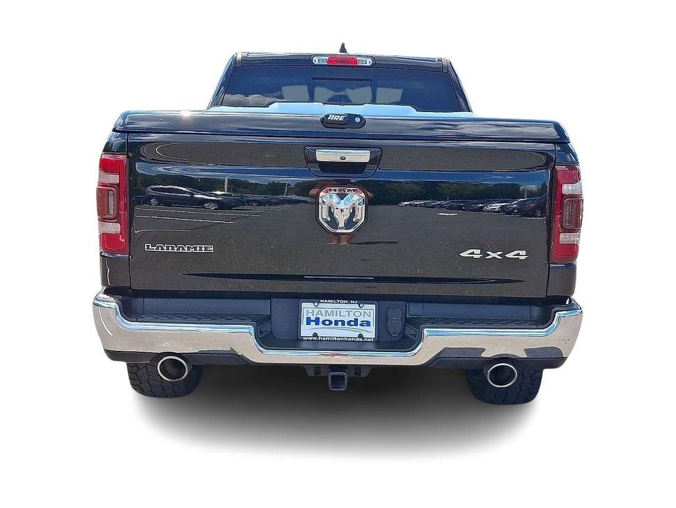 Thumbnail: 2019 RAM 1500 - 24
