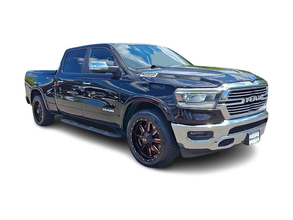 Thumbnail: 2019 RAM 1500 - 12