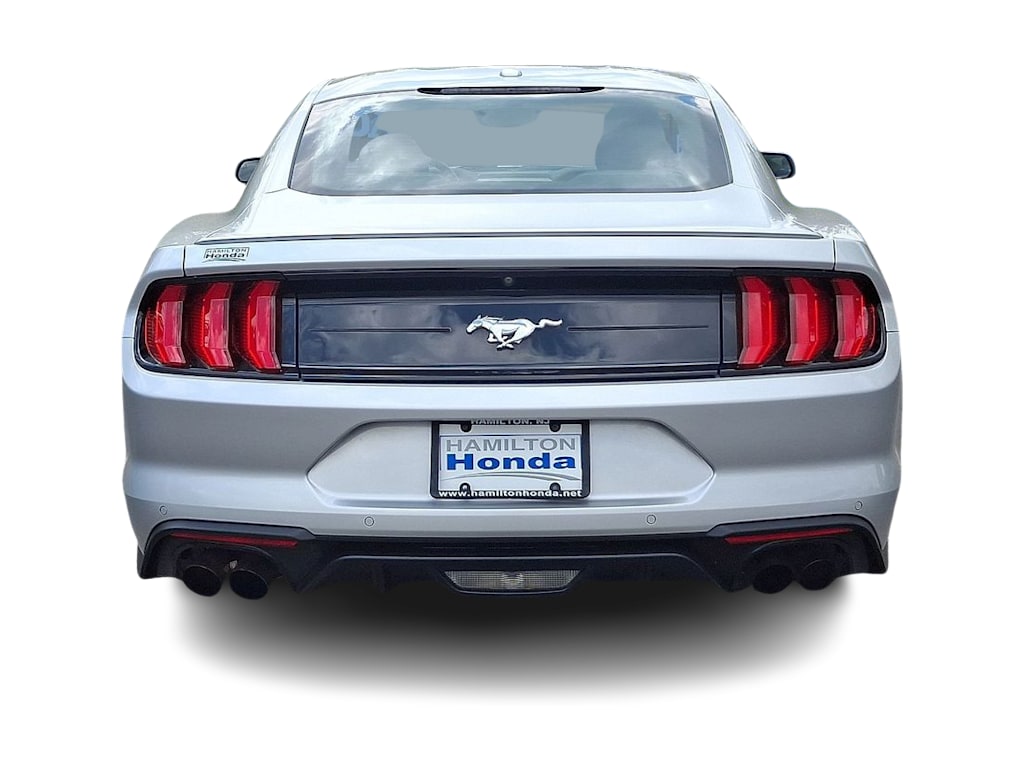 Thumbnail: 2019 Ford Mustang - 24