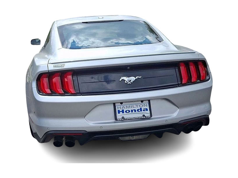 Thumbnail: 2019 Ford Mustang - 5