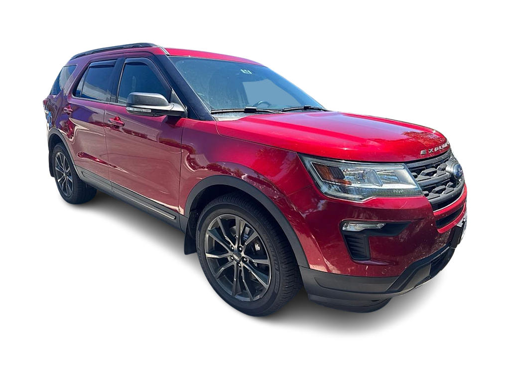 Thumbnail: 2018 Ford Explorer - 14