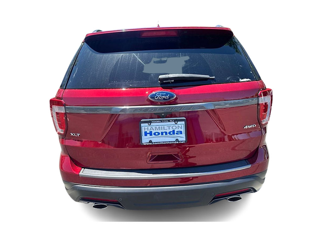 Thumbnail: 2018 Ford Explorer - 4