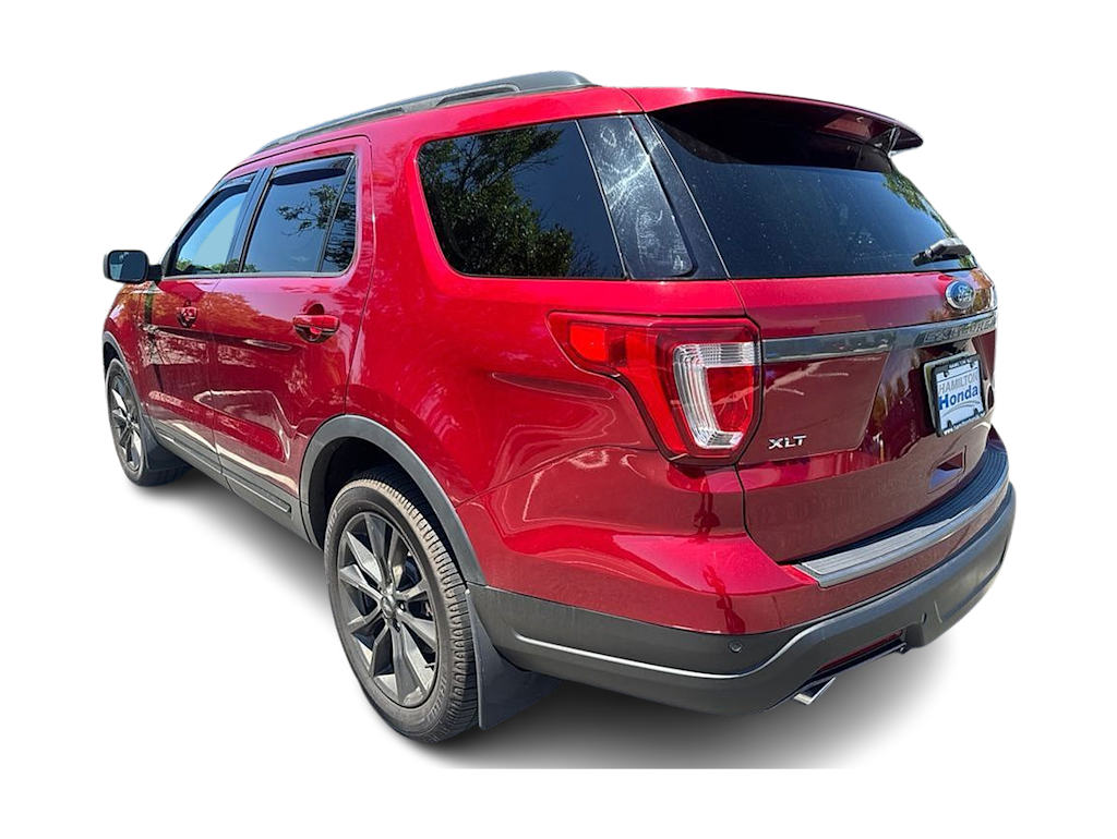 Thumbnail: 2018 Ford Explorer - 3