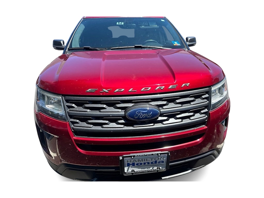 Thumbnail: 2018 Ford Explorer - 5