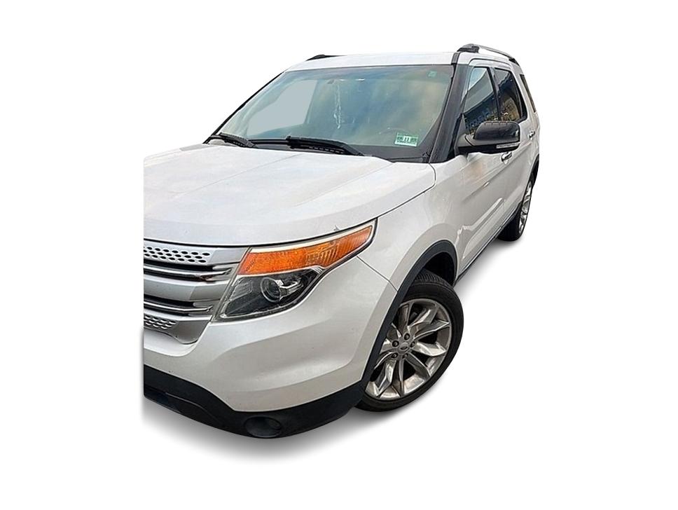 Used 2013 Ford Explorer XLT with VIN 1FM5K8D82DGB42096 for sale in Casper, WY