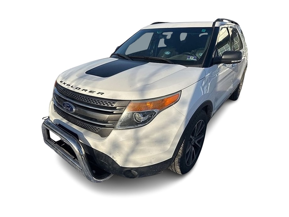 2015 Ford Explorer