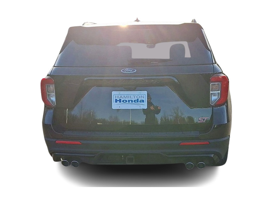 Thumbnail: 2020 Ford Explorer - 5