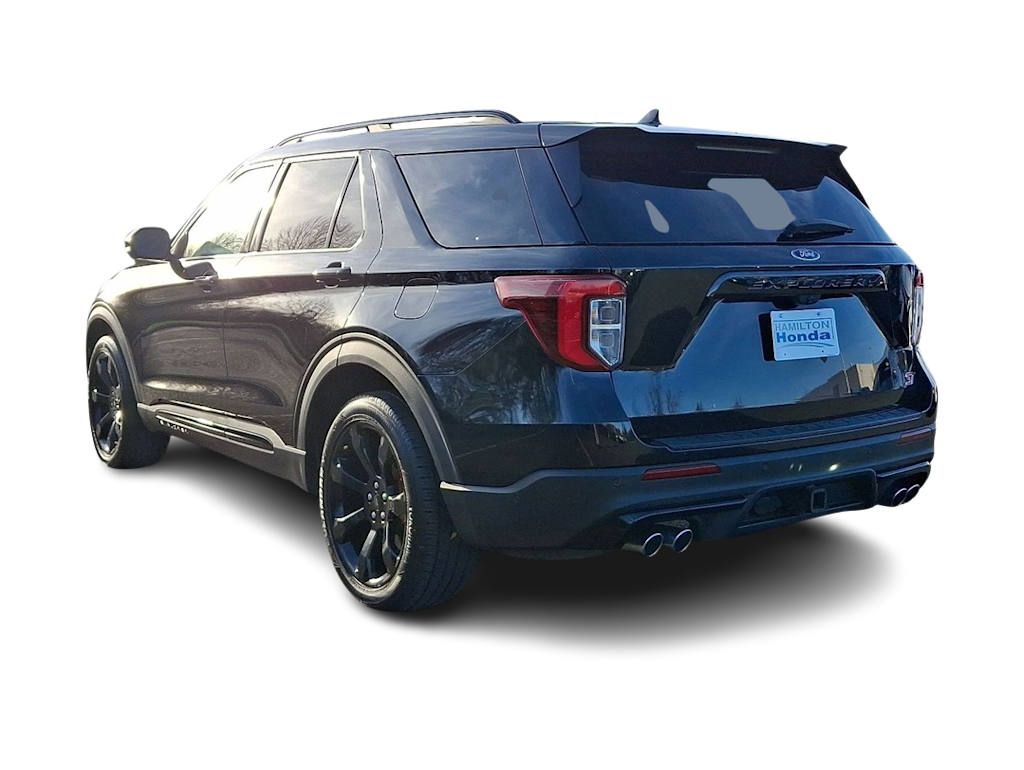 Thumbnail: 2020 Ford Explorer - 23