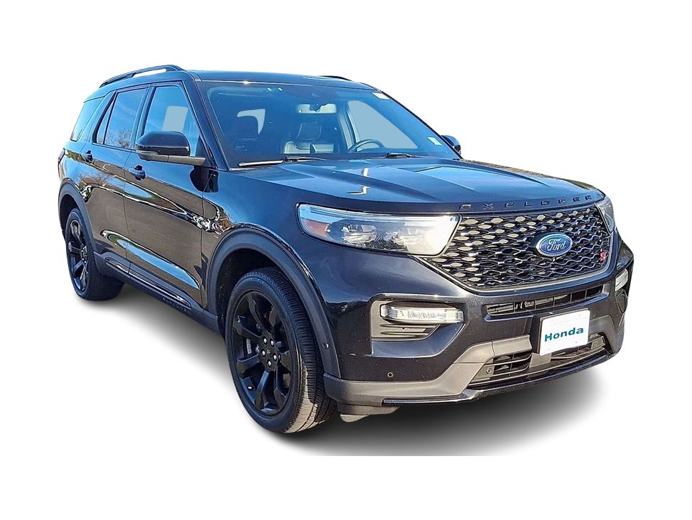 Thumbnail: 2020 Ford Explorer - 14