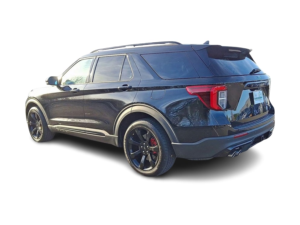 Thumbnail: 2020 Ford Explorer - 4