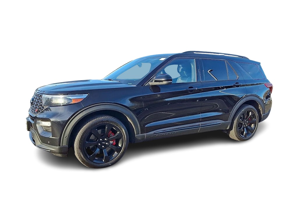 Thumbnail: 2020 Ford Explorer - 3