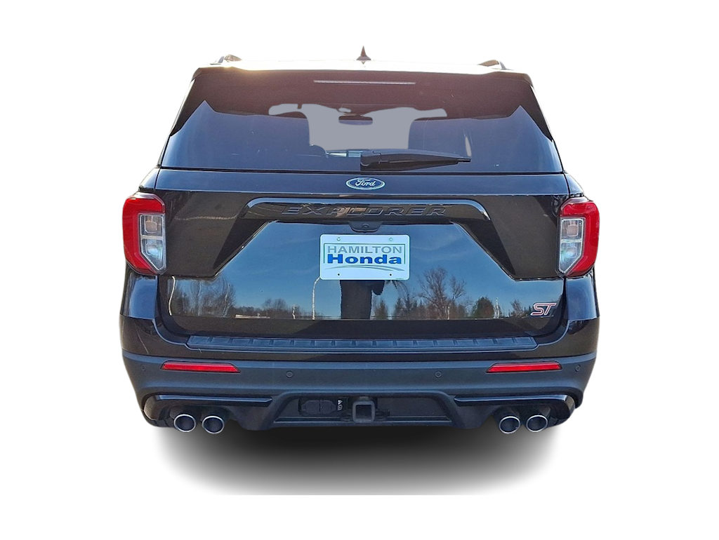 Thumbnail: 2020 Ford Explorer - 24