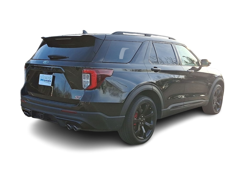 Thumbnail: 2020 Ford Explorer - 25