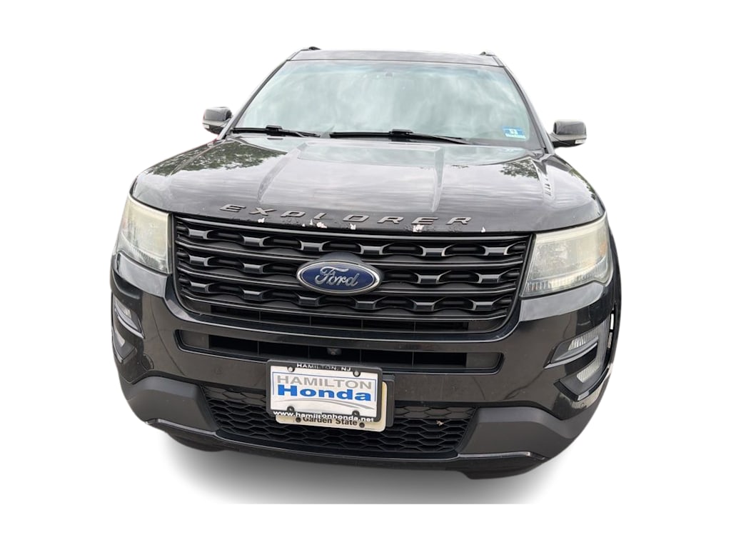 Thumbnail: 2016 Ford Explorer - 4