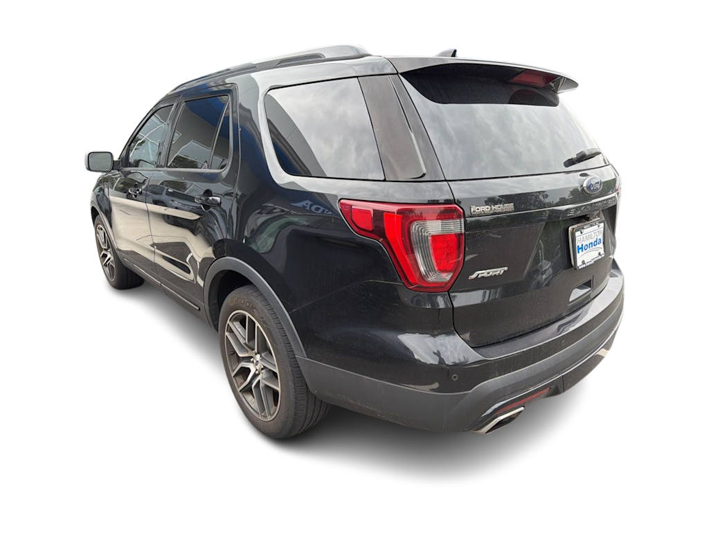 Thumbnail: 2016 Ford Explorer - 2