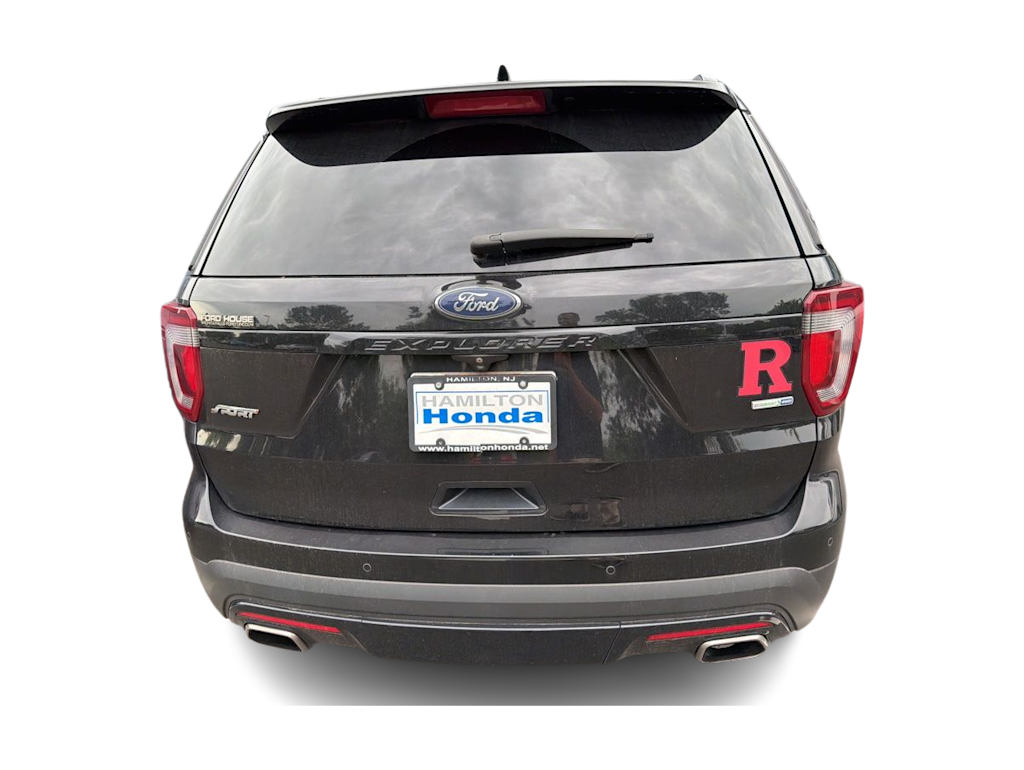Thumbnail: 2016 Ford Explorer - 3