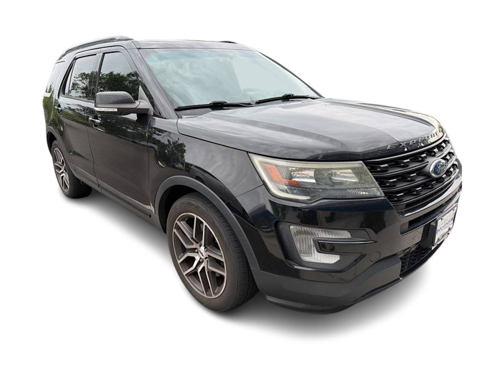 Thumbnail: 2016 Ford Explorer - 13