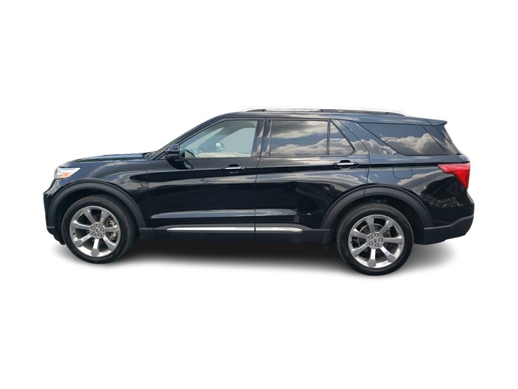 Thumbnail: 2020 Ford Explorer - 3