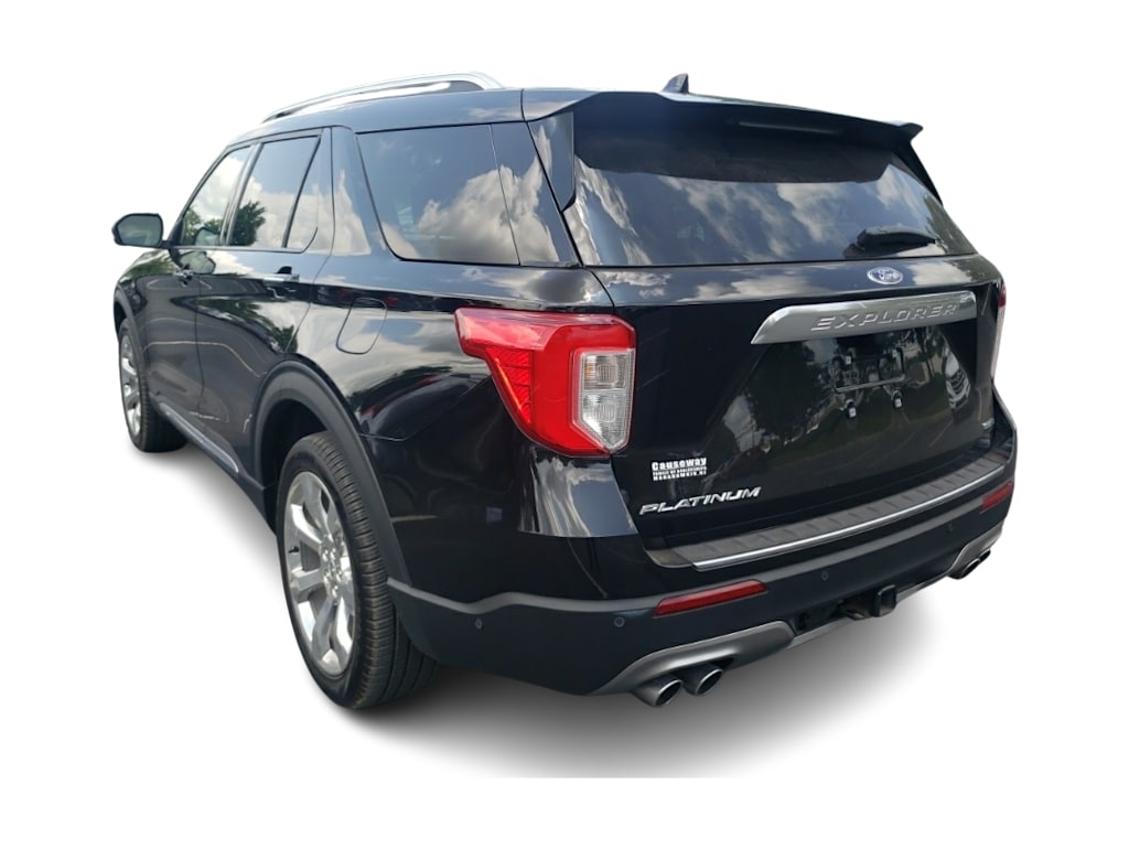 Thumbnail: 2020 Ford Explorer - 4