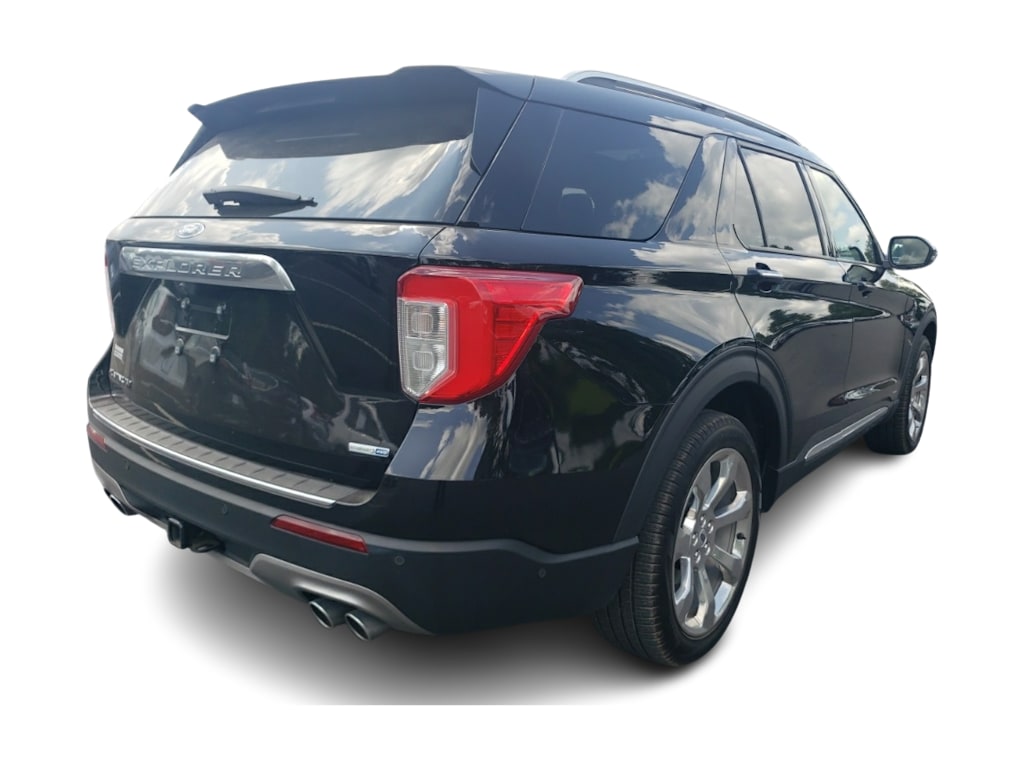 Thumbnail: 2020 Ford Explorer - 16