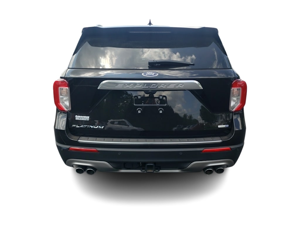 Thumbnail: 2020 Ford Explorer - 5