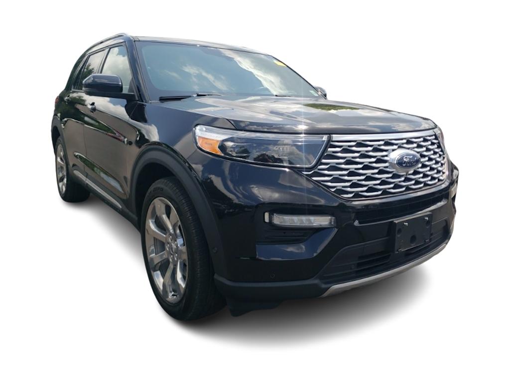 Thumbnail: 2020 Ford Explorer - 14