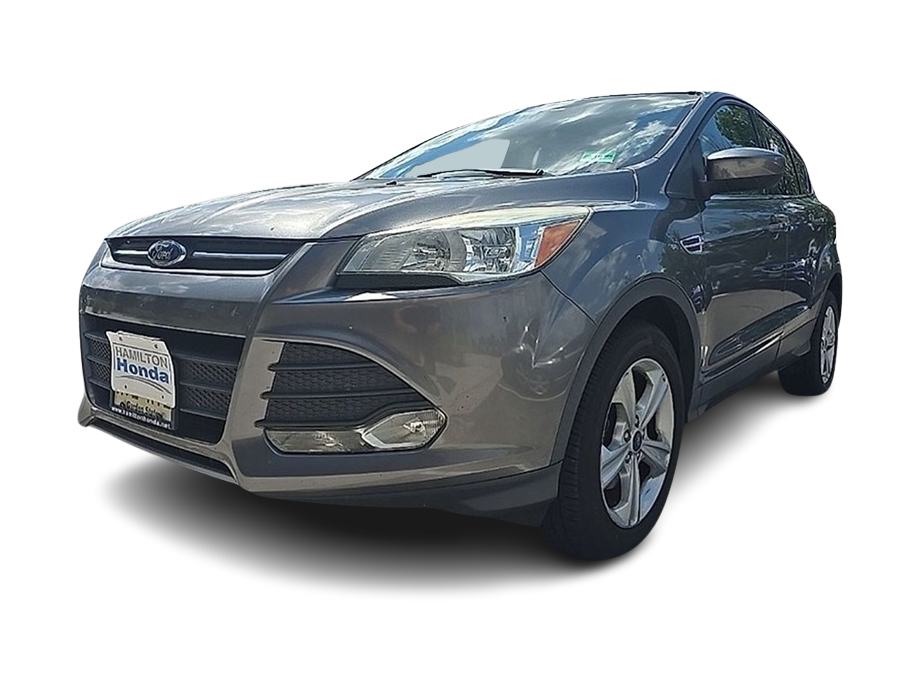 Used 2014 Ford Escape SE with VIN 1FMCU0GX1EUE45895 for sale in Hudson, WI