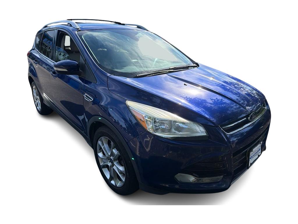 Thumbnail: 2014 Ford Escape - 12