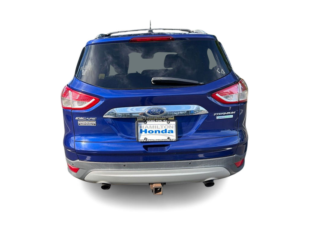 Thumbnail: 2014 Ford Escape - 4