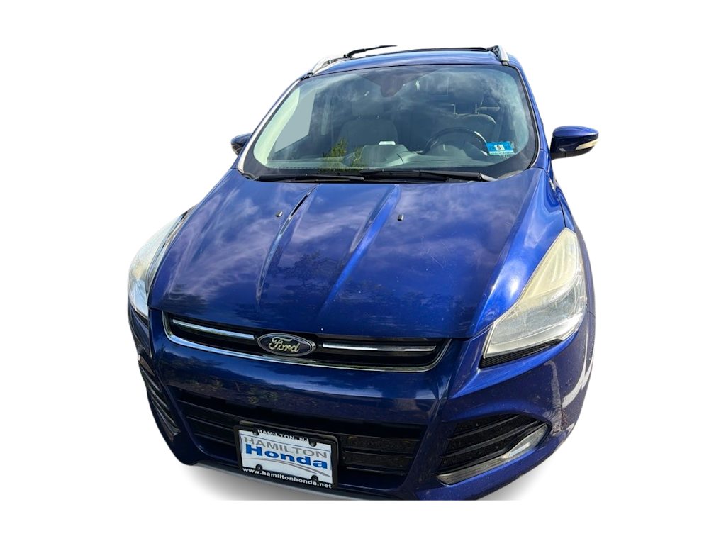 Thumbnail: 2014 Ford Escape - 5