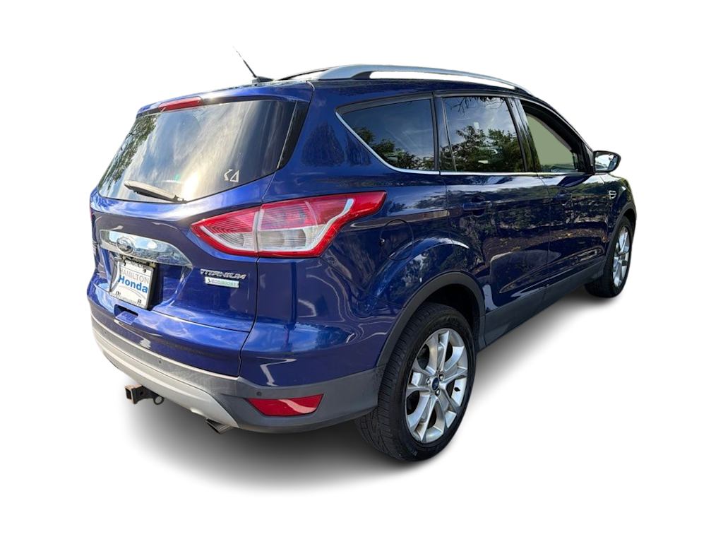 Thumbnail: 2014 Ford Escape - 15