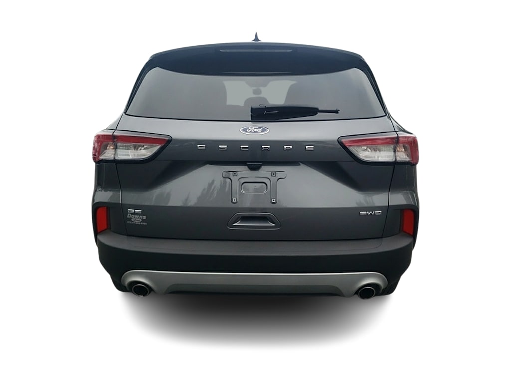 Thumbnail: 2022 Ford Escape - 5
