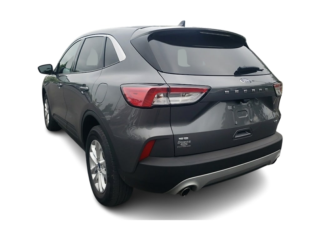 Thumbnail: 2022 Ford Escape - 4